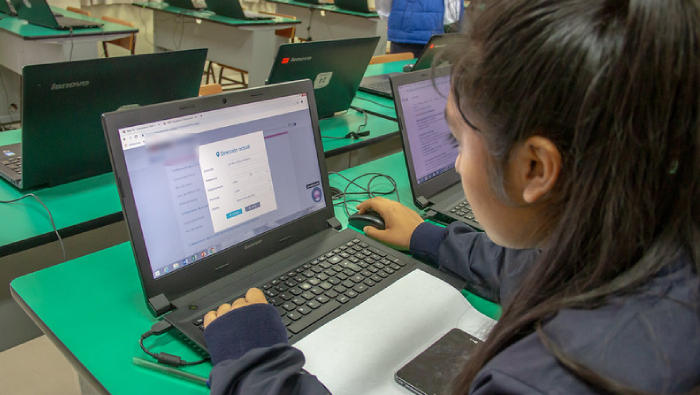 Beca Doble Oportunidad jóvenes sin secundaria completa