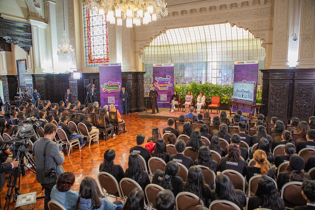 Beca Generacion Bicentenario posgrado extranjero